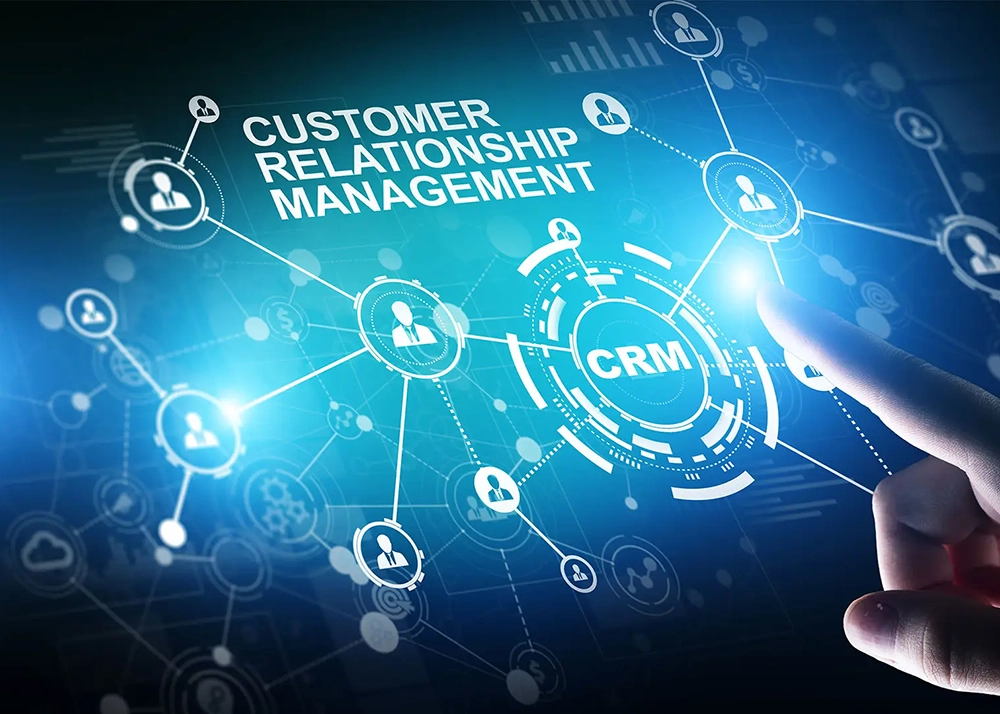 What is a CRM