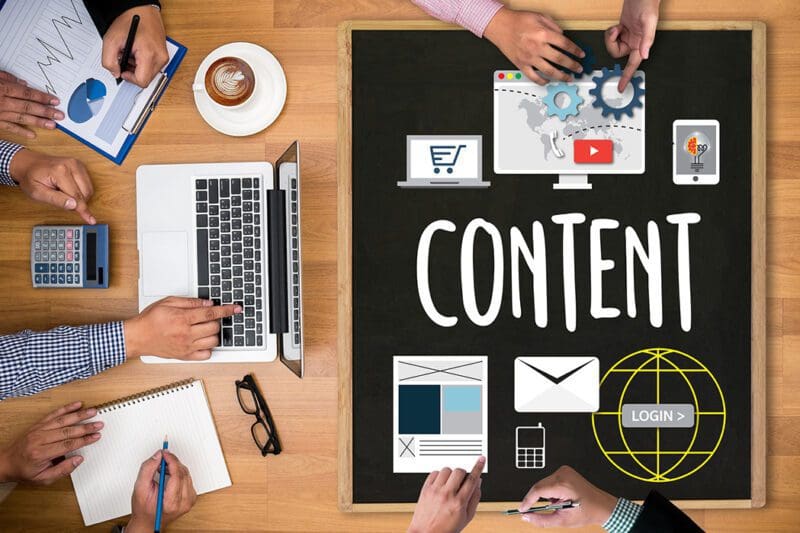 The Future of Content Marketing Trends