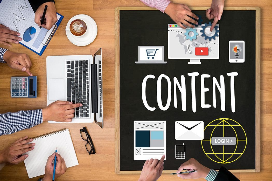 The Future of Content Marketing Trends