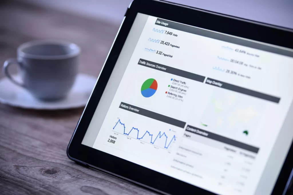 GA4 Google Analytics 4 Migration