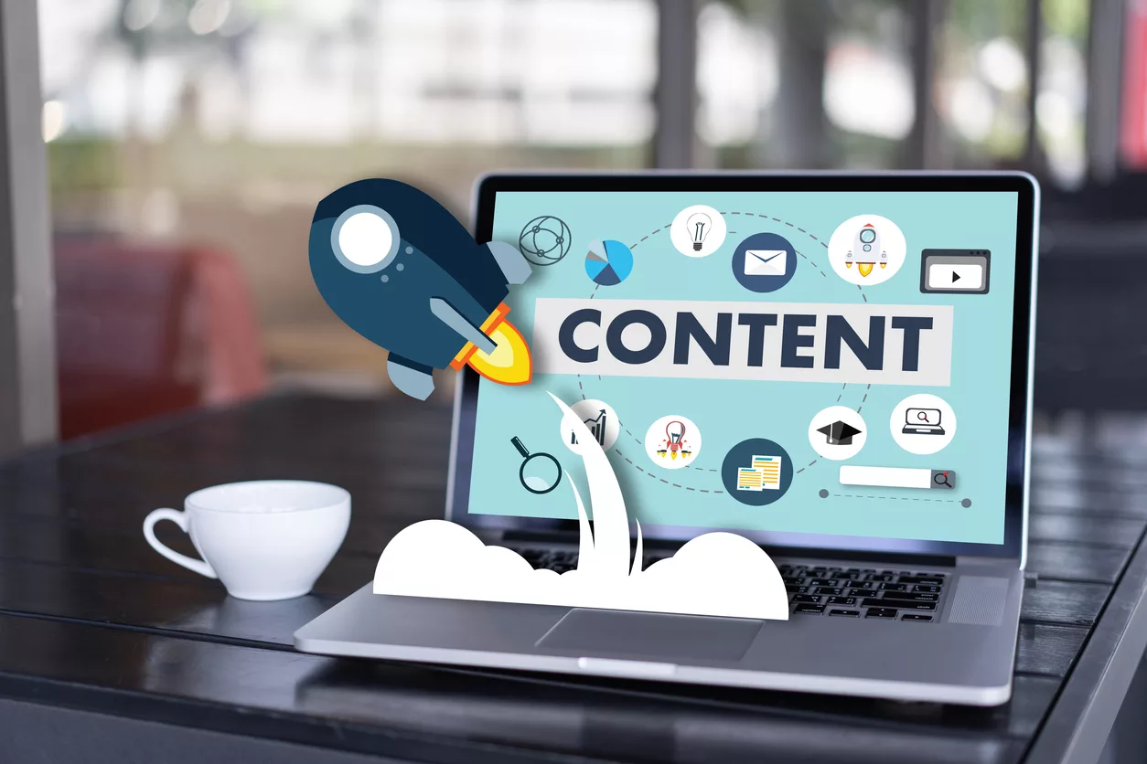 Content Writing & Content Marketing Agency